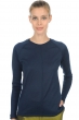 Baumwolle Giza 45 kaschmir pullover damen baumwolle cashmere ireland marineblau m